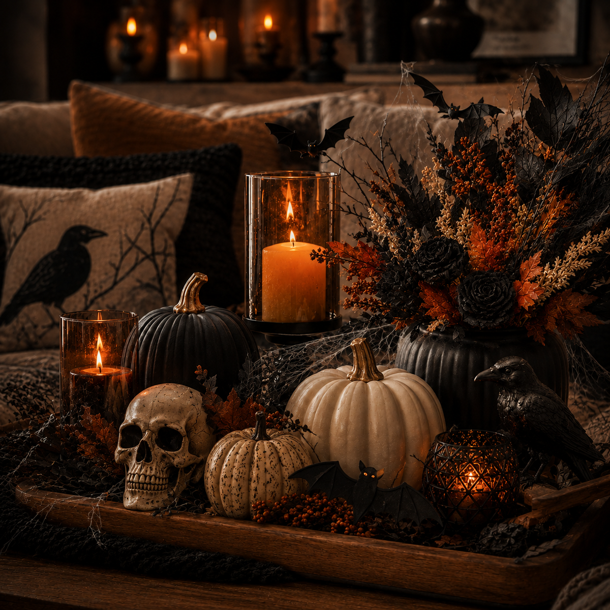 HALLOWEEN DECOR