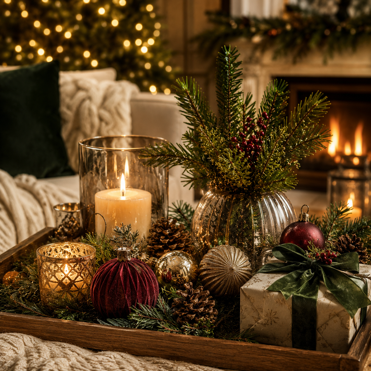 CHRISTMAS DECOR