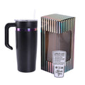 20oz Electroplated Tumbler with Handle