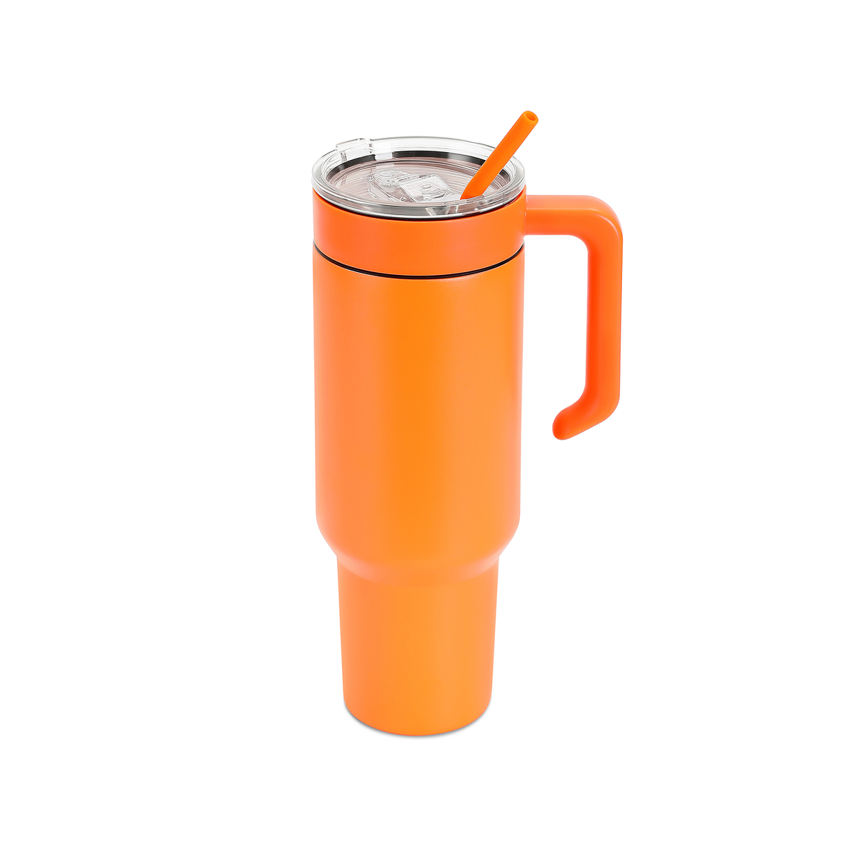 40oz Tumbler with Handle CUSTOMIZABLE