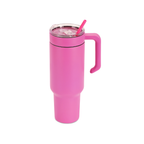 40oz Tumbler with Handle CUSTOMIZABLE