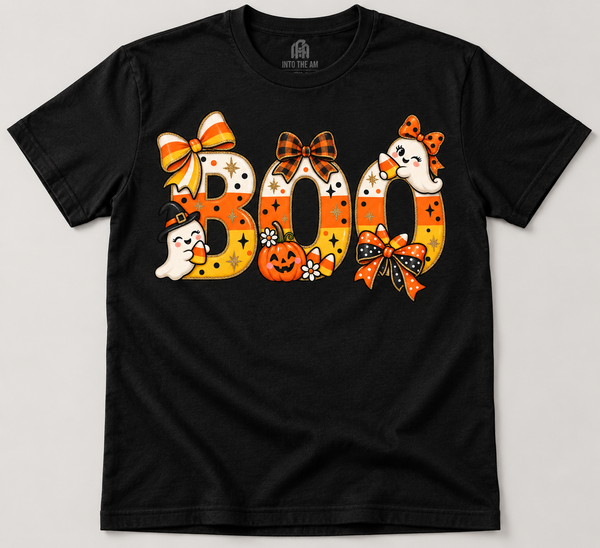 "BOO" T SHIRT