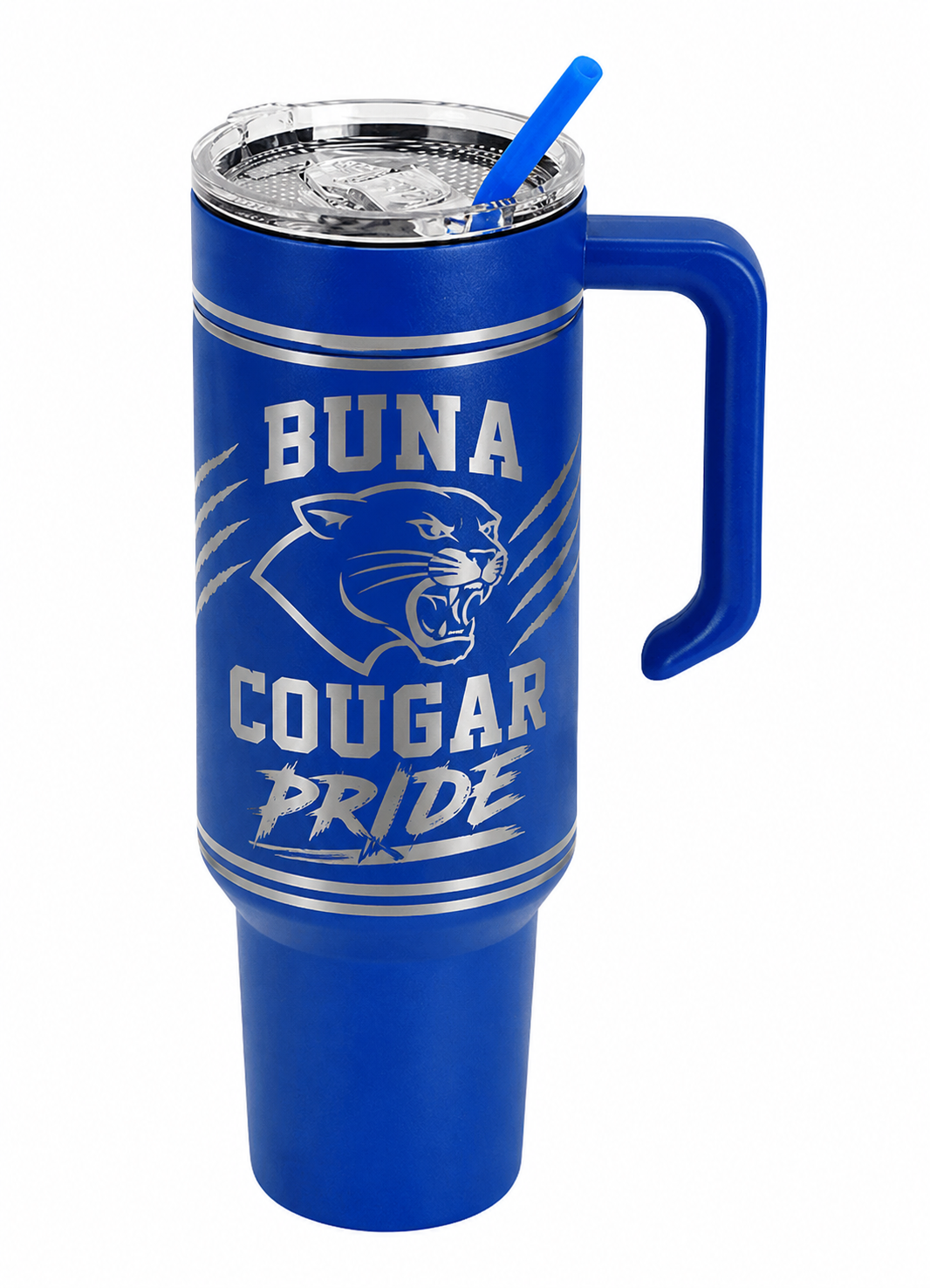 40oz BUNA Spirit Tumbler W/Handle