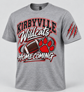 KIRBYVILLE "HOCO" CUSTOMIZABLE