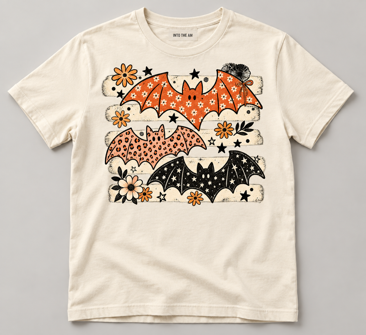 "BATTY" T SHIRT