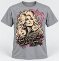 DOLLY "Do It on Purpose" T-SHIRT
