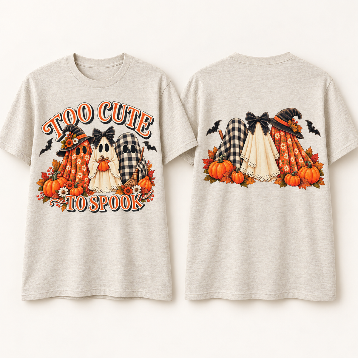 "Spooky Season"  T-SHIRT