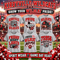 KIRBYVILLE "Spirit T" CUSTOMIZABLE