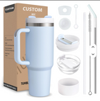 40 oz Adventure Tumbler with Handle