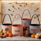pre order TRICK R TREAT BAGS customizable