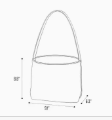 pre order TRICK R TREAT BAGS customizable