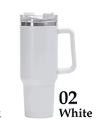 40 oz Adventure Tumbler with Handle
