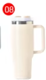 40 oz Adventure Tumbler with Handle