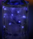 LED Illuminated TRICK-R-TREAT Bag